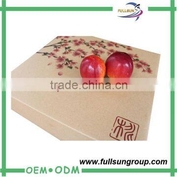 Hot Sale Packaging Fruit Pack Cardboard Fruit Box photo-5