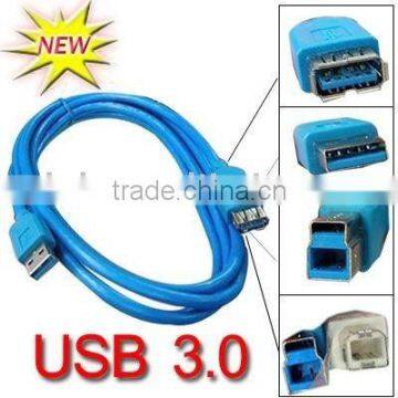 super speed 0.5m black usb 3.0 cable