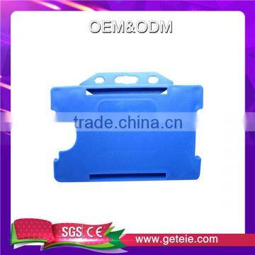 Plastic ID Card Holder