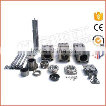 Seller Soosan SB121 Hydraulic Breaker Spare Parts The Main Body(Top/Open Type)