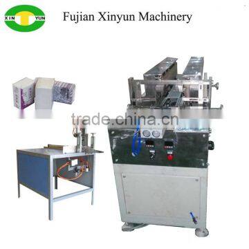 Simple operation facial tissue soft sealing machine