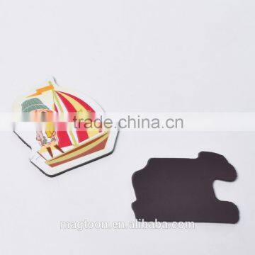 2016 Custom Hot Selling Cool Puzzle Fridge Magnet