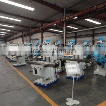 X6333A High Precision Used Vertical Milling Machine photo-4