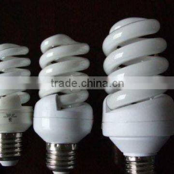 2016 hot sale CFL Full spiral 60w E27 B22 with good quality and competitive price