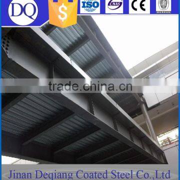 Wholesale Composite Floor Decking Steel Sheet/good Price Galvanized Steel Floor Decking Sheet