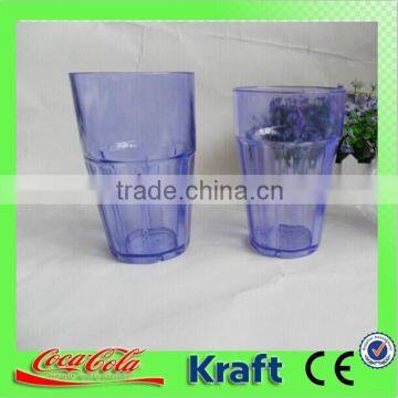 2014 Hot! Promotion plastic water cup