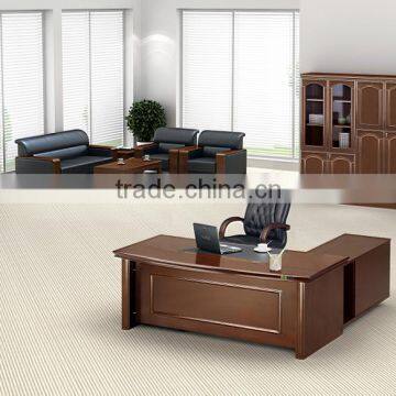 Factory's price of office furniture executive desk boss table design