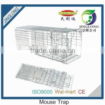 Alibaba suppliers Professional Cat Trap Cage,Collapsible Cat Cage Trap,Feral Cat Trap-TLD2020