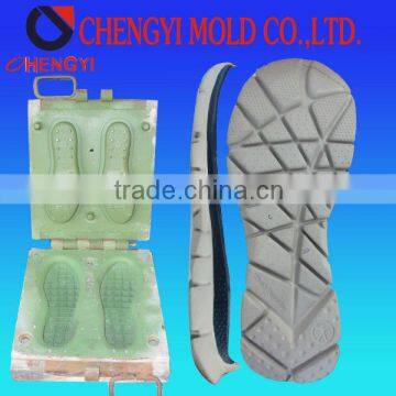 EVA Sole Mould For Sport Shoe