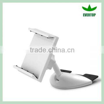 TS-VPH06D Fully Adjustable Rotation Vehicle Car Holder for Mobile Car CD Slot Mobile Phone Holder photo-4