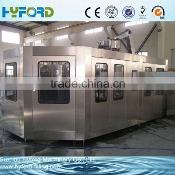 DGCF50-50-15 Carbonated Drink Filling Machine