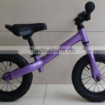 12 INCHES LIGHTWEIGHT ALLOY FRAME PUSH BIKE WALK BIKE BALANCE BIKE (T-12005)