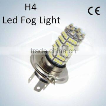 120 smd h4 led car fog light car led fog lamp