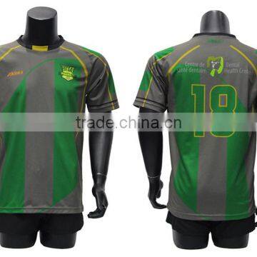 Wholesale sublimation soccer jersey/football shirt