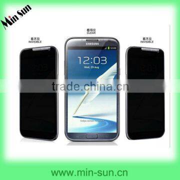 High Transparent Clear Protective Plastic Film for Cell Phone