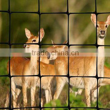 Plastic mesh PP material Deer netting fence