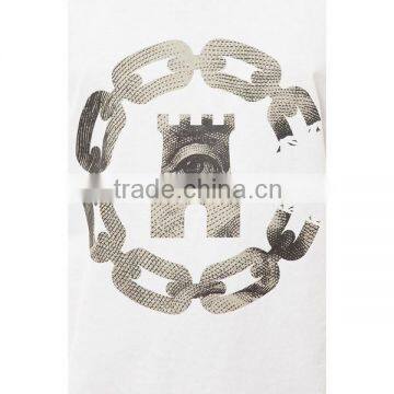 China Factory Manufacturer White Tank Top photo-3