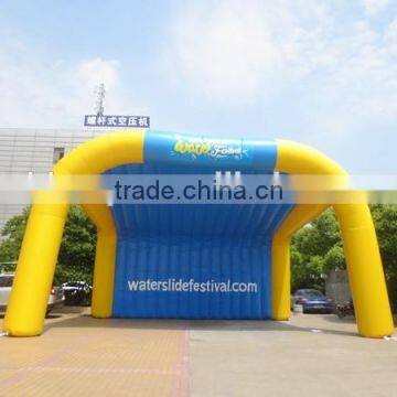 Lanqu commercial tent inflatable lawn tent shelter tent