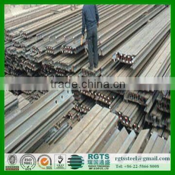 Cheapest Perforated 55Q,50Q,Q235 30 Kg/m Light Steel Railway photo-2