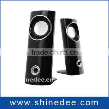 plastic stereo sound speaker,bass speaker