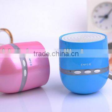 Music mini bluetooth speaker,nfc bluetooth speaker 2014(SP-301BT)