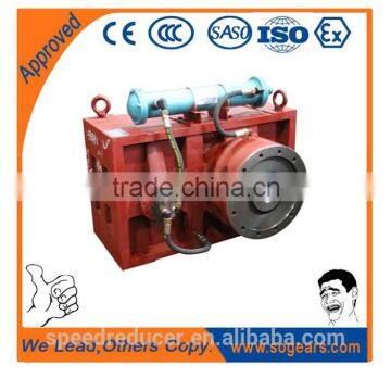 ZLYJ Gearbox Screw Plastic Toy Extruder Gear Reductor photo-3