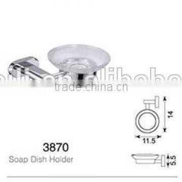 Concise Wall Mounted Bathroom wc Toilet Paper Holder Bar 3841A photo-6