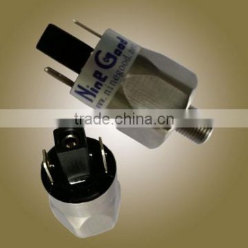 adjustable water pump automatic pressure switch