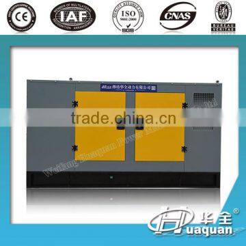 High Quality Ricardo 125kva Turbine Generator photo-2