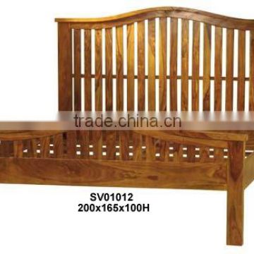 bed,wooden furniture,bedroom furniture,bedroom set,home furniture,solid wood furniture,sheesham wood furniture,mango wood