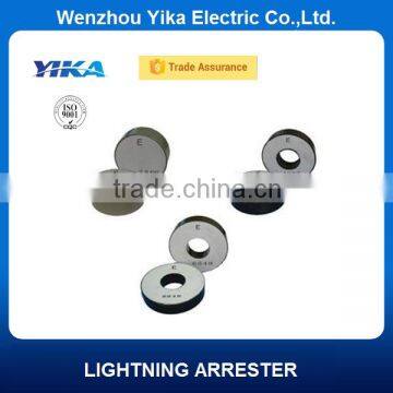 Wenzhou Yika Arrester Discs for 66KV Arrester