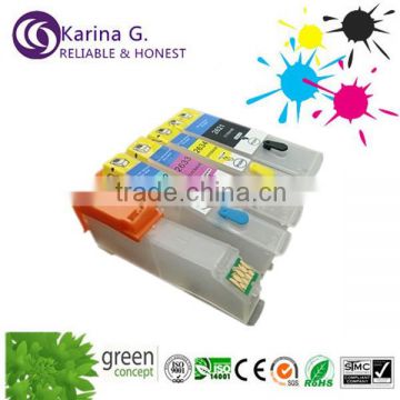 refill ink cartridge T2621 T2631-T2634 for Epson XP600/605/700/800