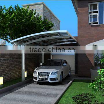Better than canvas DIY awning for cars polycarbonate for town house