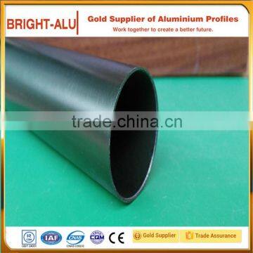 Round shape and 6000 series grade aluminum alloy rod 6061-t6 aluminum hollow bar