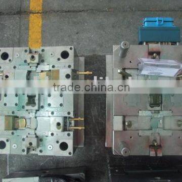 precise injection mould