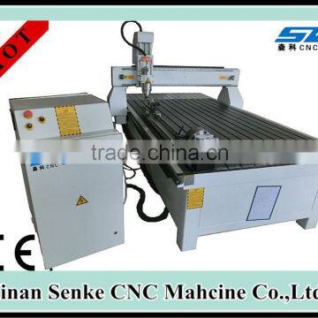 Jinan high quality &best price 4 axis rotary rotogravure cylinder engraving machine