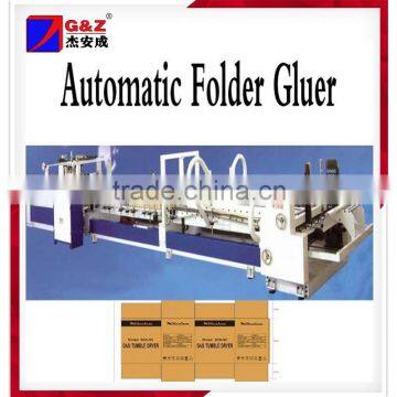 Best Quality Box Folder and Gluer Machine