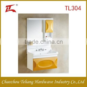 Colorful Special Design Bathroom Cabinet Bathroom Furniture Series Luxury Bathroom Ark