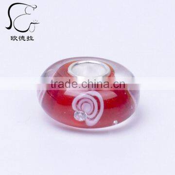 lower flower ard ollow hollow hard glass beads