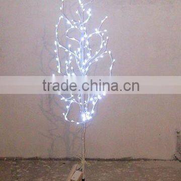 led fiber optic christmas tree light