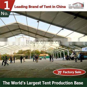 India 10000 square meters large exhibition tent for conference centers