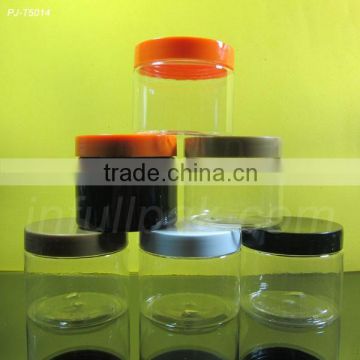 63/400 Straight-Sided PET Jar 120ml