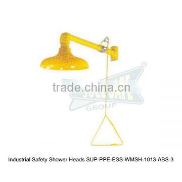 Industrial Safety Shower Heads ( SUP-PPE-ESS-WMSH-1013-ABS-3 )