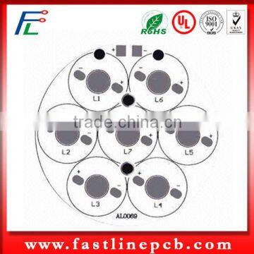 Cheap Cost Aluminum Led Panel PCB 94v0 photo-4
