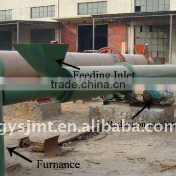 High efficiency drying machine