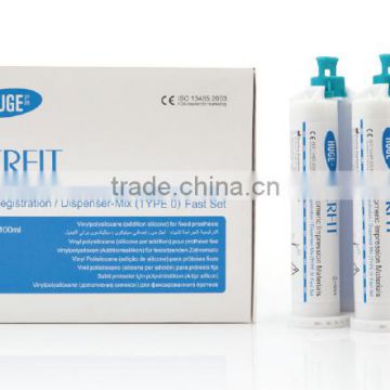 PERFIT Bite Registration Addition Silicone A Silicone Elastomeric Impression material Huge Dental