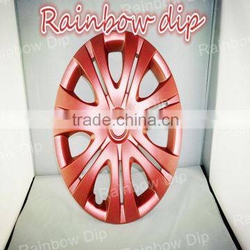 Rubber Coated Dumbbell