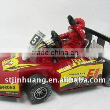 friction karting toy car