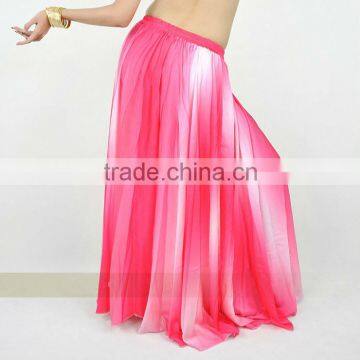 SWEGAL wholesale Belly dance skirt rose skirts for sale SGBDS13018