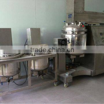 50L/h Cream Making Machine